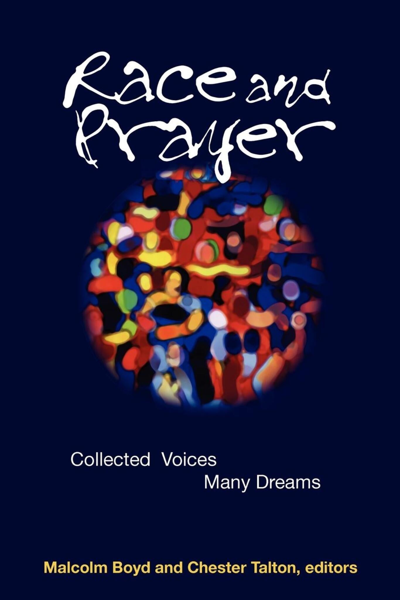 Cover image for Race and Prayer ISBN 9780819219091